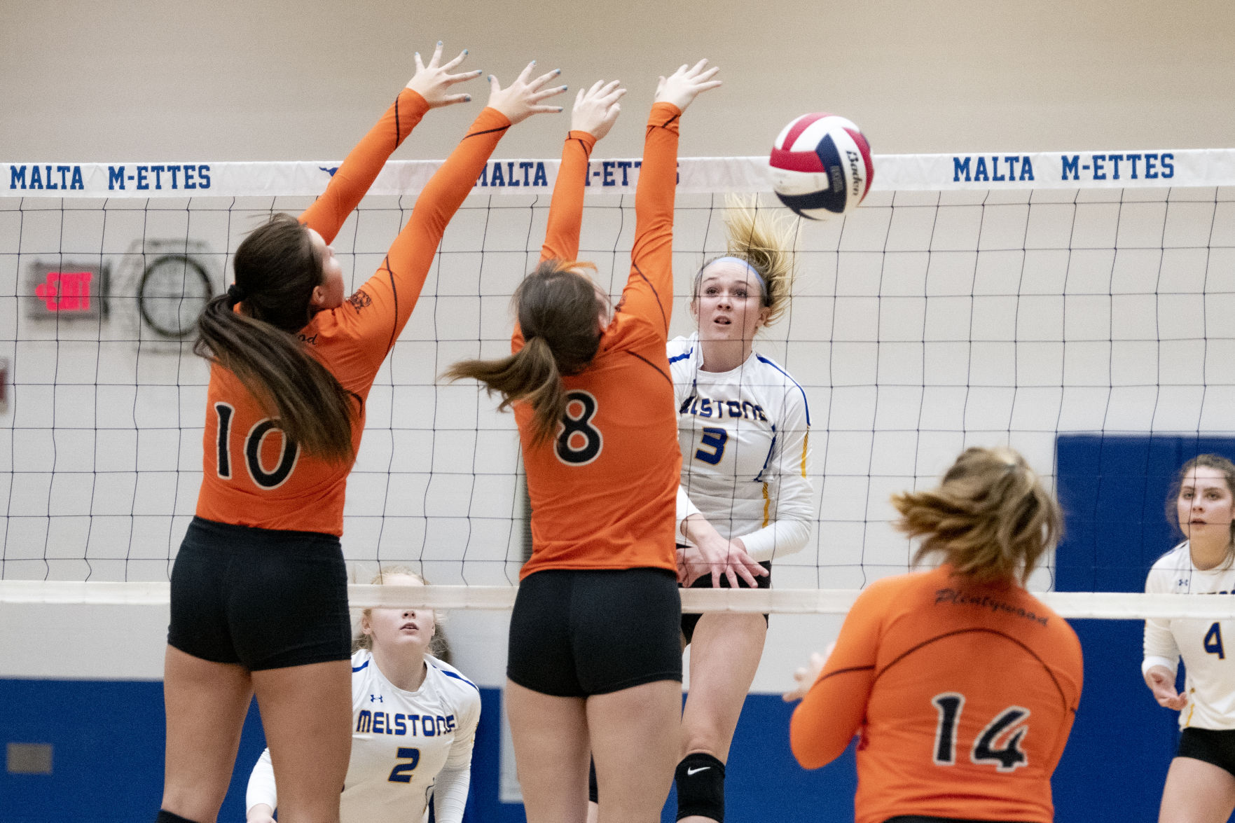 State Class C Volleyball